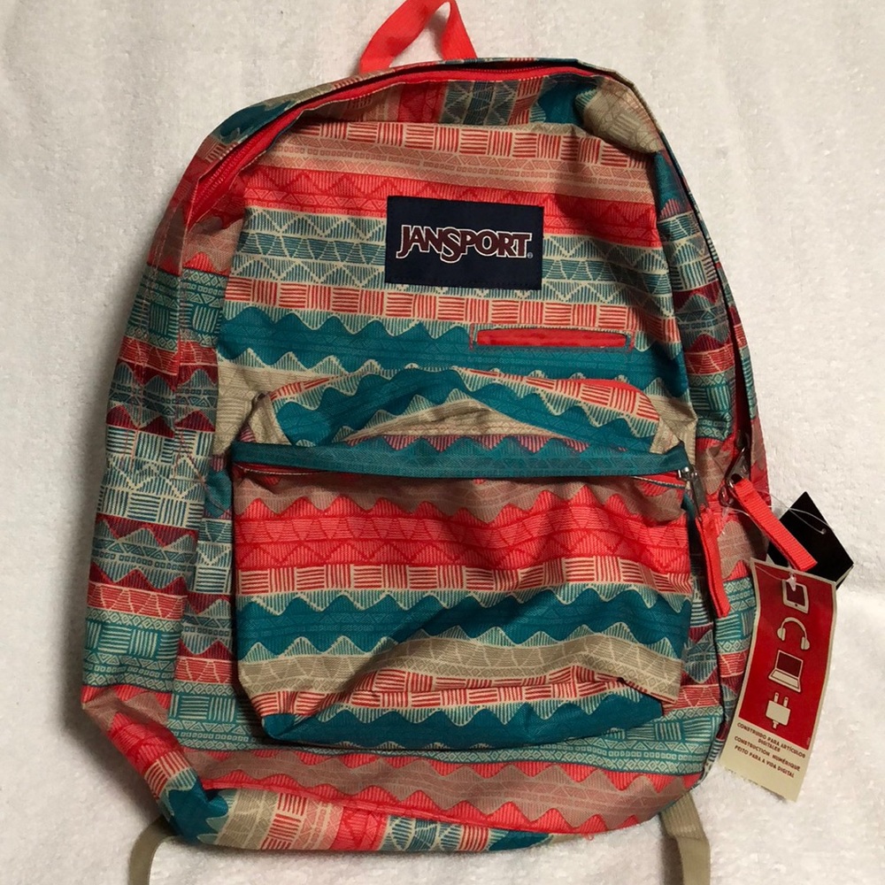 Jansport bookbag